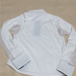 Girls equestrian show shirt